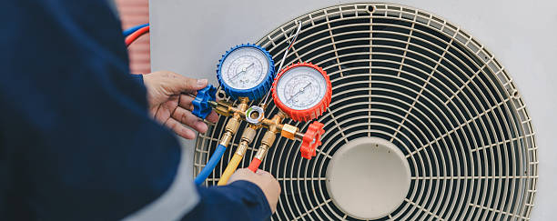 Licensed Air Duct Cleaning service in Hammond, LA - HVAC Repair CO
